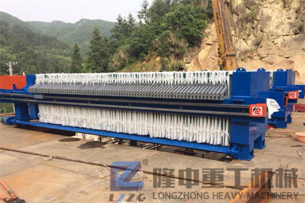 購買壓濾設備需要考慮哪些問題？？？