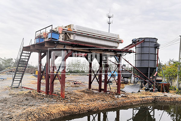 環(huán)保風(fēng)暴又雙叒叕來了，這次我們有環(huán)保節(jié)能制砂尾礦污泥脫水壓濾機(jī)