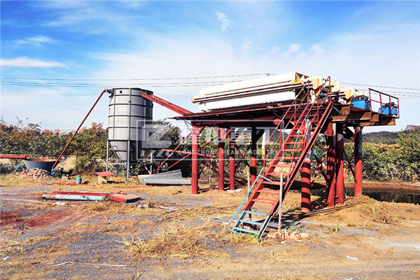 隆中知道：全面解析壓濾機構造及工作原理