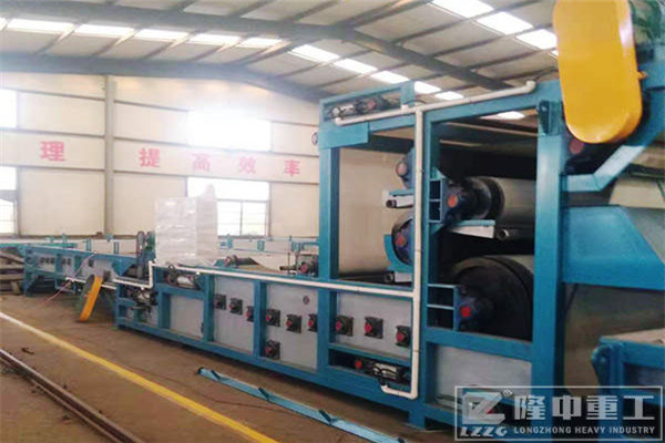 時產(chǎn)100噸不在話下，帶式壓濾機(jī)設(shè)備制砂更g效
