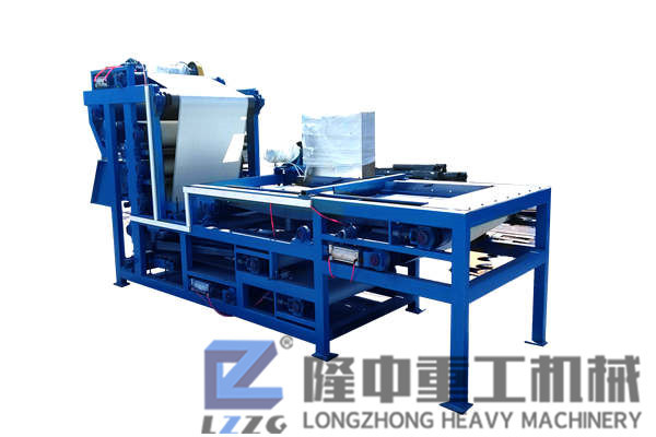 帶式污泥壓濾機(jī)，為建筑機(jī)制砂提供質(zhì)量保證