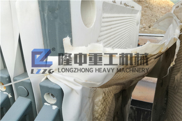 隆中細砂回收設(shè)備 板框壓濾機的改進之處