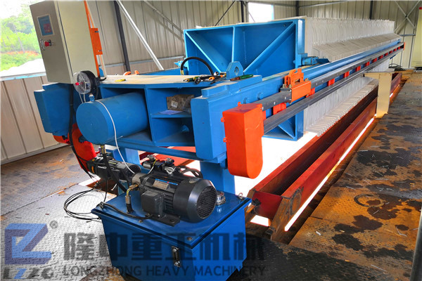 隆中細砂回收設(shè)備 板框壓濾機的改進之處