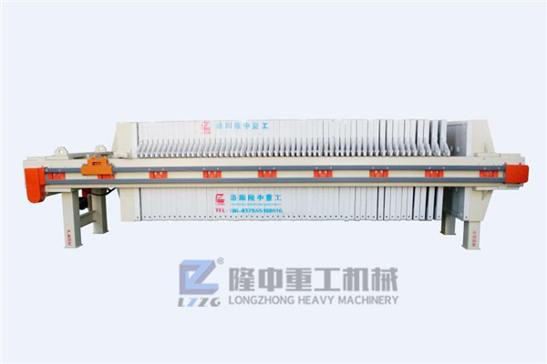 板框壓濾機性價比與洗沙污泥處理量息息相關(guān)