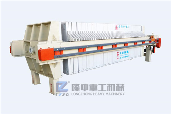 隆中知道：壓濾機(jī)專用泵工作原理及性能參數(shù)