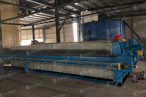 礦山洗砂怎么脫水，污泥脫水機可以脫干凈嗎？