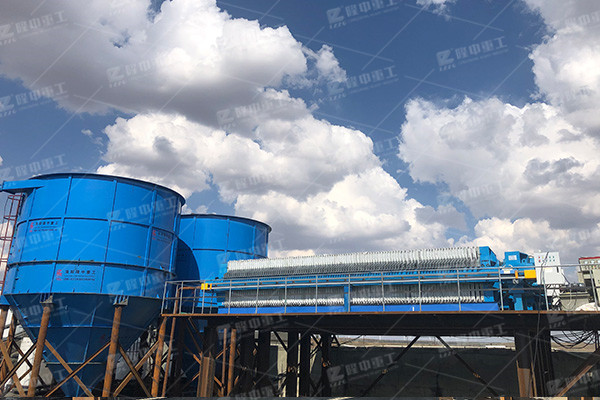 500平的廂式壓濾機(jī)哪里有？多少錢(qián)一臺(tái)？