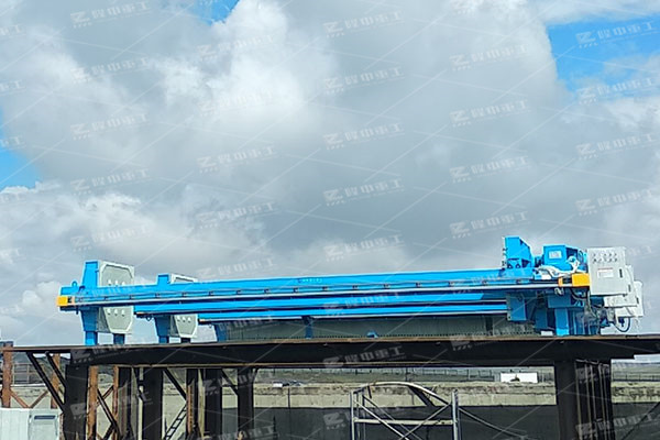 污泥壓濾機出現(xiàn)故障怎么解決？不要慌，這幾點你需要注意