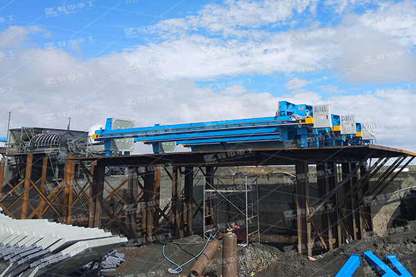 隔膜壓濾機有時會發(fā)出異響是什么原因？