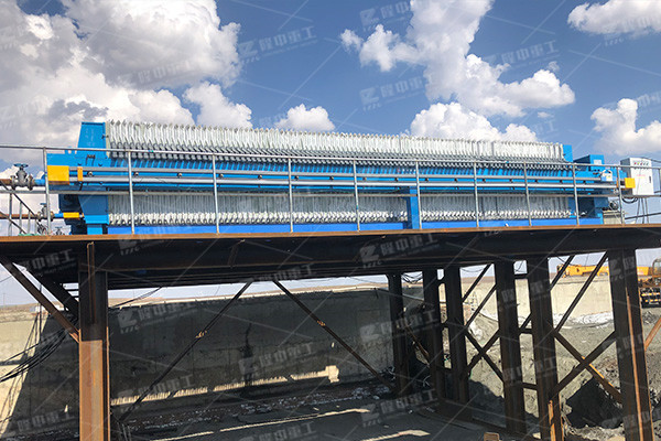 帶式污泥脫水機的選型你了解多少？