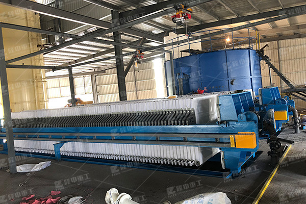 季節(jié)對(duì)帶式壓濾機(jī)的使用有沒(méi)有影響？應(yīng)該怎么規(guī)避？