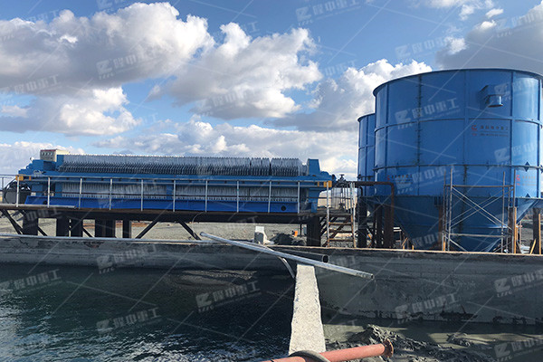 真空帶式壓濾機壓不出泥有哪些原因，有沒有解決辦法？