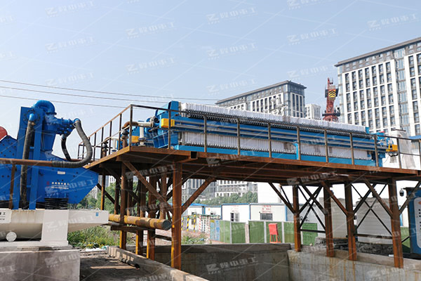 板框自動壓濾機不靈敏了怎么辦？有哪些處理辦法？