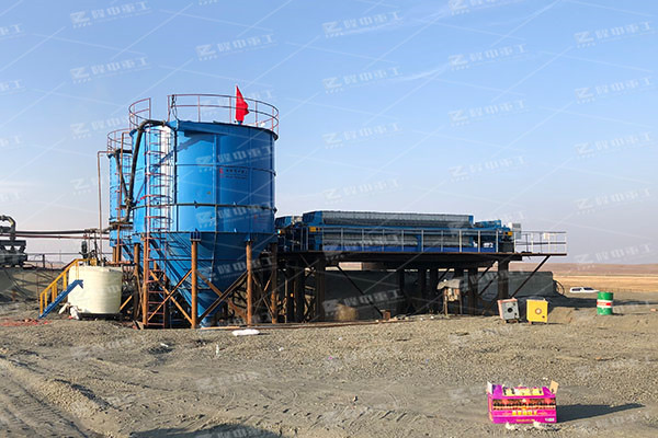 哪種壓濾機脫水效果比較好，隔膜和廂式壓濾機脫水有什么區別？