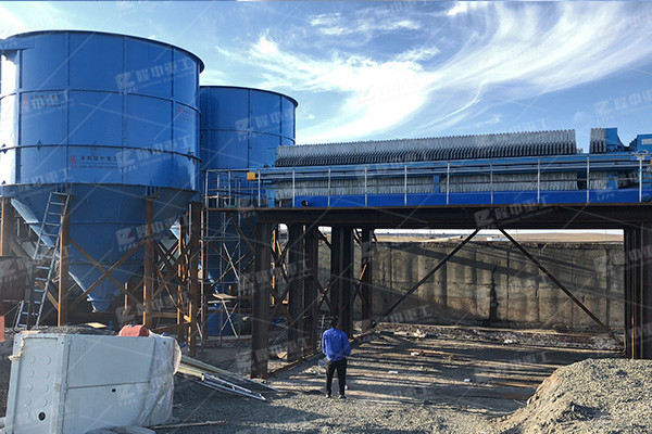 網上購買隔膜壓濾機要考慮哪幾個要點？