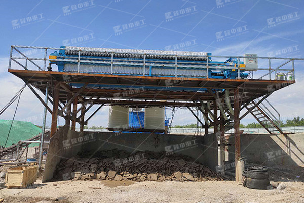 廂式壓濾機使用過程中需要注意哪些？這五不準需要注意