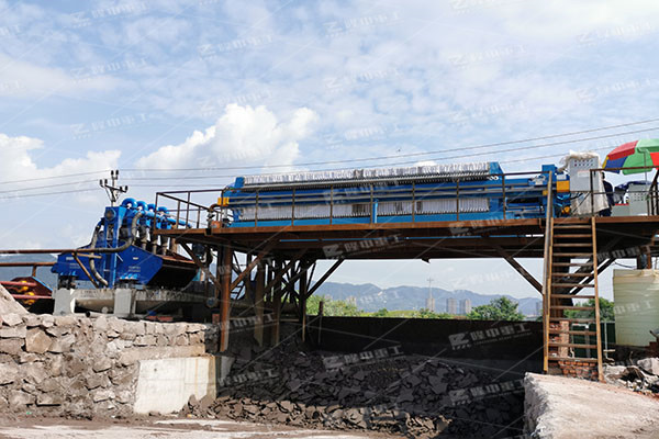 隔膜壓濾機怎樣降低產(chǎn)品水分，這幾點需要注意