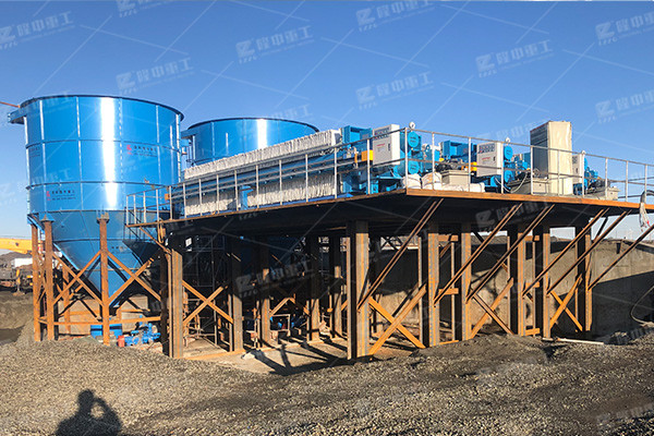 板框壓濾機為什么不能被廂式壓濾機替代，這兩點不容忽視