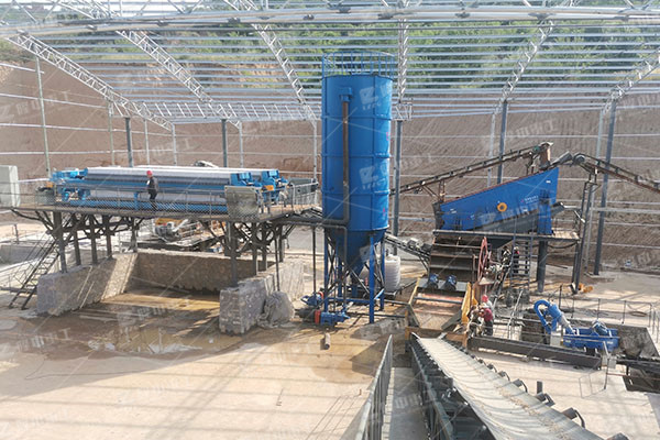 遇到板框壓濾機(jī)損壞，滲水，濾餅不均等故障怎么辦，別慌我有辦法（上）