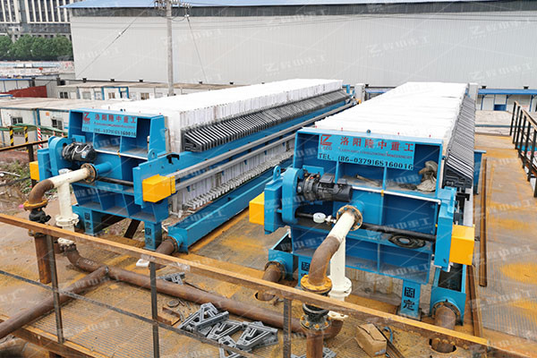 板框壓濾機的濾板為什么經常磨損？是哪些原因造成的？