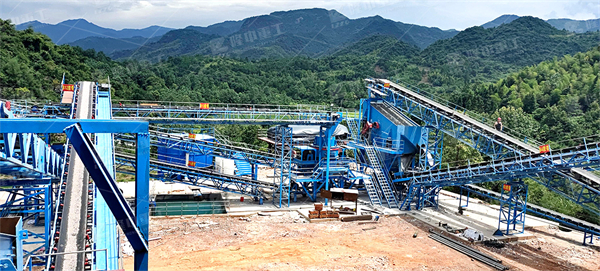 時產(chǎn)300噸機制砂生產(chǎn)線要投資多少錢 政府為什么不支持機制砂？