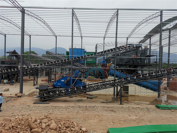 設(shè)計砂石廠機制砂生產(chǎn)線，這些條件不可或缺