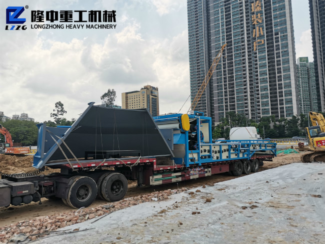 壓濾機發(fā)貨